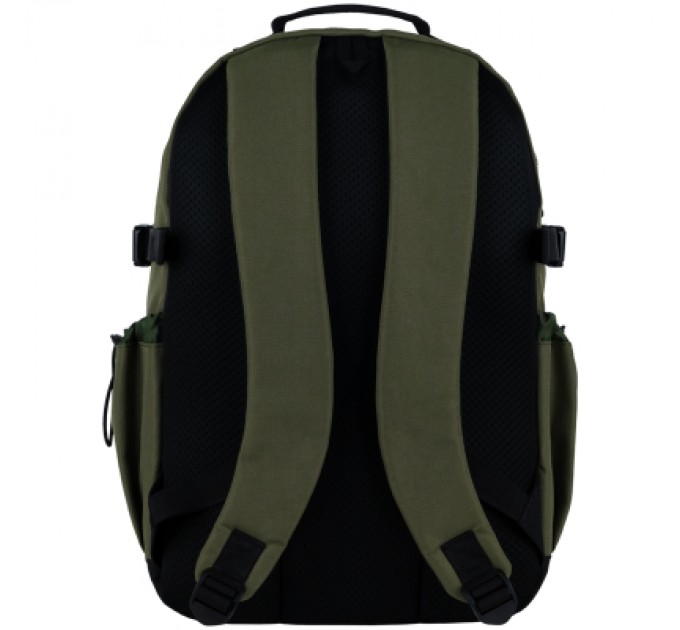 GoPack Рюкзак шкільний GoPack Education Teens 186 хакі (GO25-186L-3)