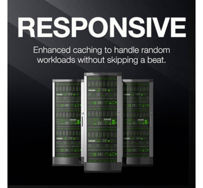 Seagate Жорсткий диск SAS 3.5" 24TB Seagate (ST24000NM007H)