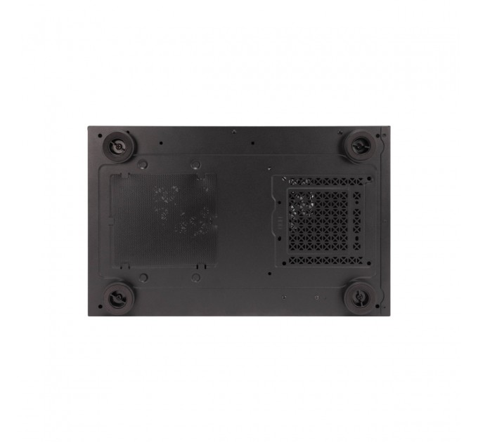 1stPlayer Корпус 1stPlayer Mi7-A-BK-2F7R-1F7 Black без БЖ