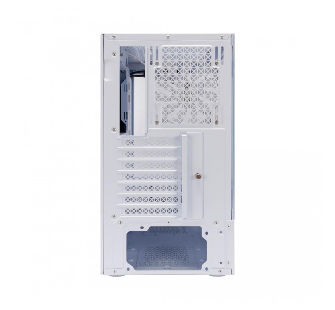 Корпус 1stPlayer Mi7-A-WH-2F7R-W-1F7-W White без БЖ