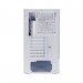 Корпус 1stPlayer Mi7-A-WH-2F7R-W-1F7-W White без БЖ