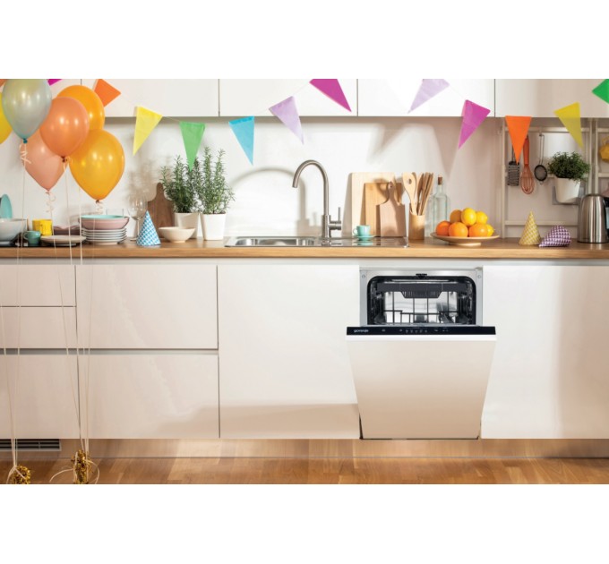 Gorenje Вбудована посудомийна машина Gorenje GV520E11