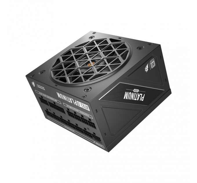 1stPlayer Блок живлення 1stPlayer HA-1000BA3 (NGDP-PLT-1000-BK-EU) 1000W