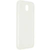 Чохол до мобільного телефона Drobak Ultra PU для Samsung Galaxy J3 (2017) (Clear) (222901)