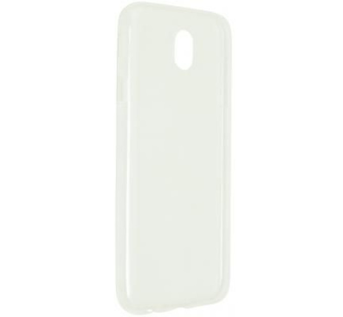 Drobak Чохол до мобільного телефона Drobak Ultra PU для Samsung Galaxy J3 (2017) (Clear) (222901)