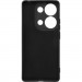 Armorstandart Чохол до мобільного телефона Armorstandart ICON Xiaomi Redmi Note 14S 4G Camera cover Black (ARM82008)