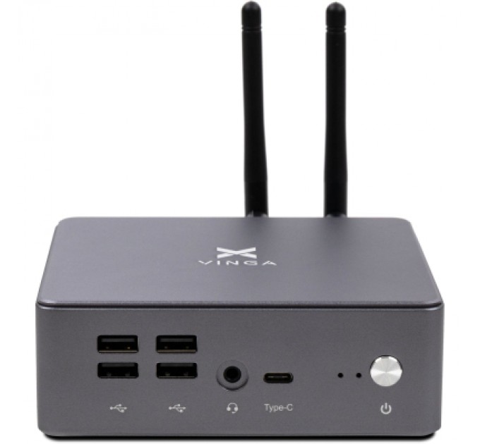 Комп'ютер Vinga Mini PC V655 (V6551220P.8256)