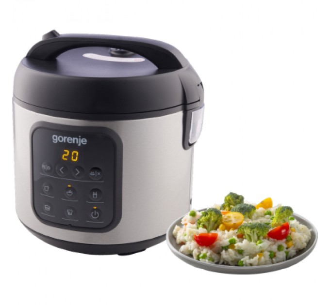 Gorenje Мультиварка Gorenje MC2SBK