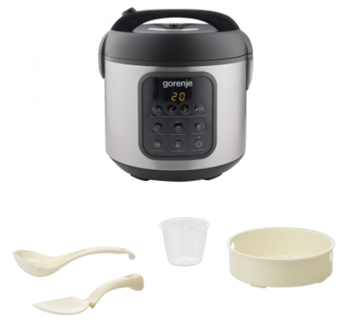 Gorenje Мультиварка Gorenje MC2SBK