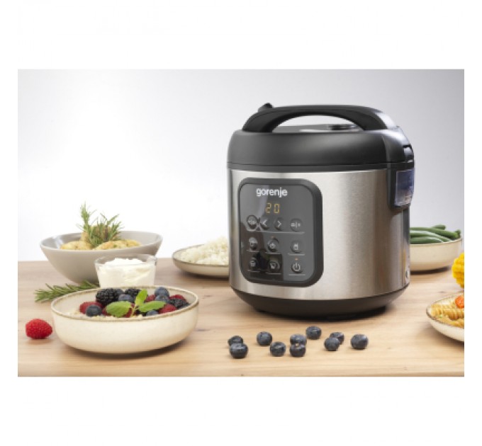 Gorenje Мультиварка Gorenje MC2SBK