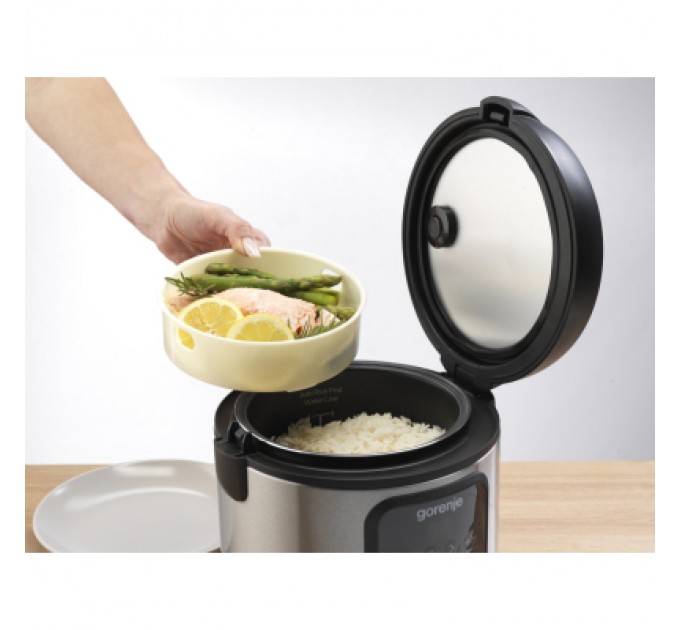 Gorenje Мультиварка Gorenje MC2SBK