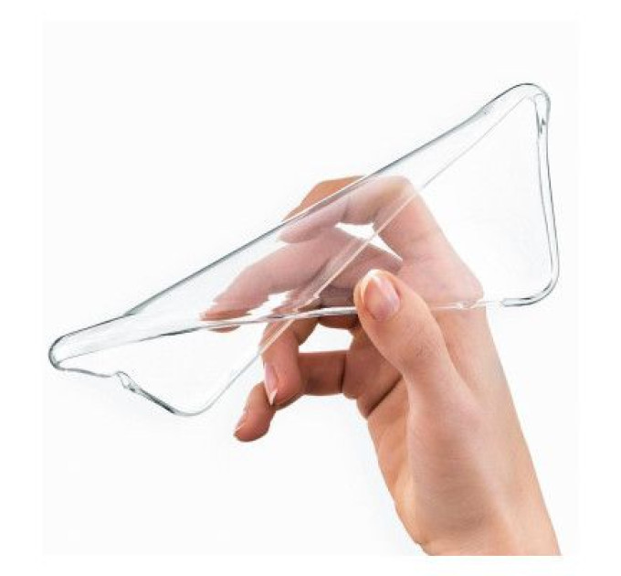 Laudtec Чохол до мобільного телефона для Xiaomi Redmi Note 5A Clear tpu (Transperent) Laudtec (LC-XRN5A)