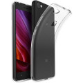 Laudtec Чохол до мобільного телефона для Xiaomi Redmi Note 5A Clear tpu (Transperent) Laudtec (LC-XRN5A)