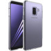 Laudtec Чохол до мобільного телефона для SAMSUNG Galaxy A8 Plus 2018 Clear tpu (Transperent) Laudtec (LC-A73018BP)