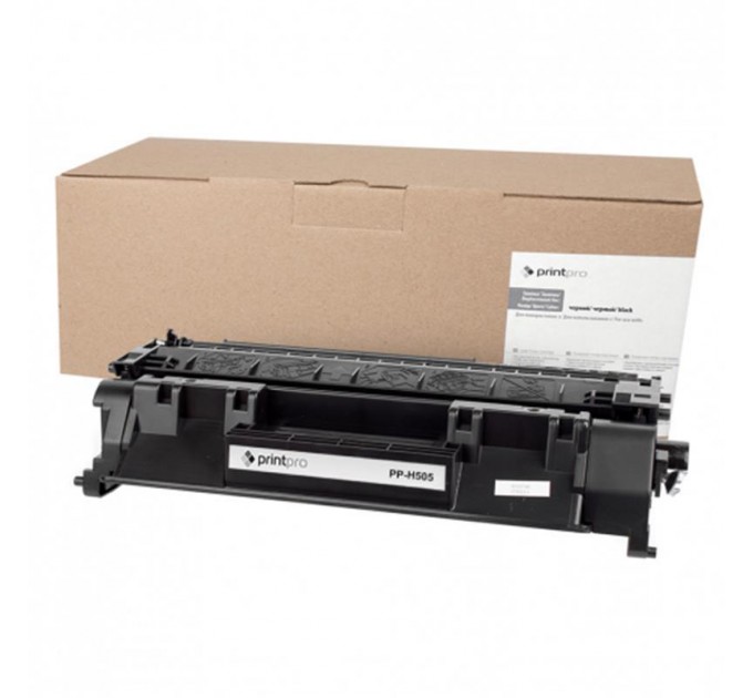 PrintPro Картридж PrintPro (PP-C057XN) Canon LBP223dw/226dw/228x/MF443dw/445dw/446x/449x Black (Canon 057H) без чіпа
