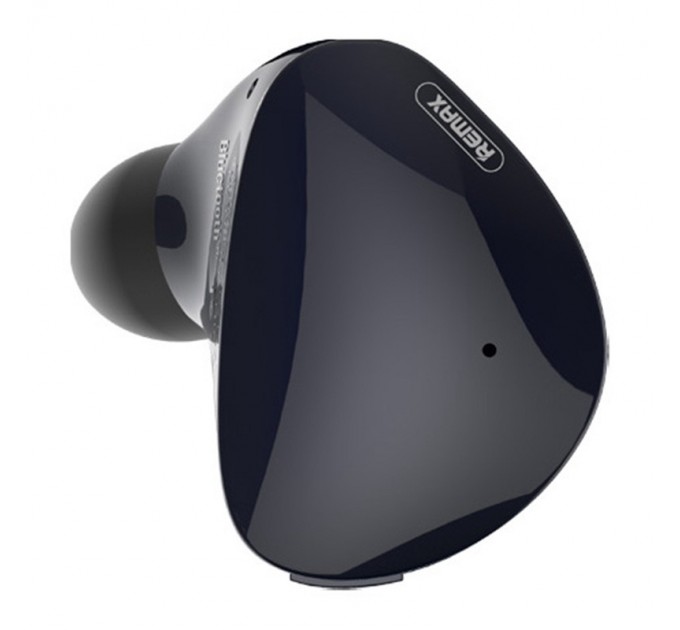 Remax Bluetooth-гарнітура Remax RB-T21 Black (6954851287919)