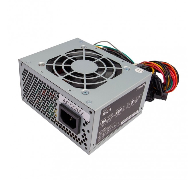 Блок живлення 1stPlayer PS-400SFX APFC (C1-SFX-400-SV-EU) 400W bulk