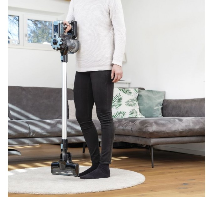 First Акумуляторний пилосос First FA-5541-4-BL