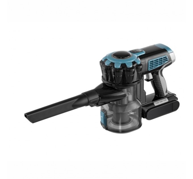 First Акумуляторний пилосос First FA-5541-4-BL