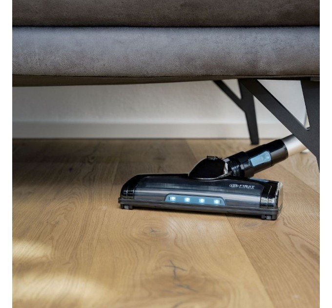 First Акумуляторний пилосос First FA-5541-4-BL