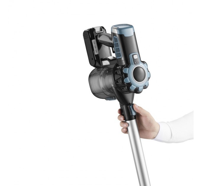 First Акумуляторний пилосос First FA-5541-4-BL