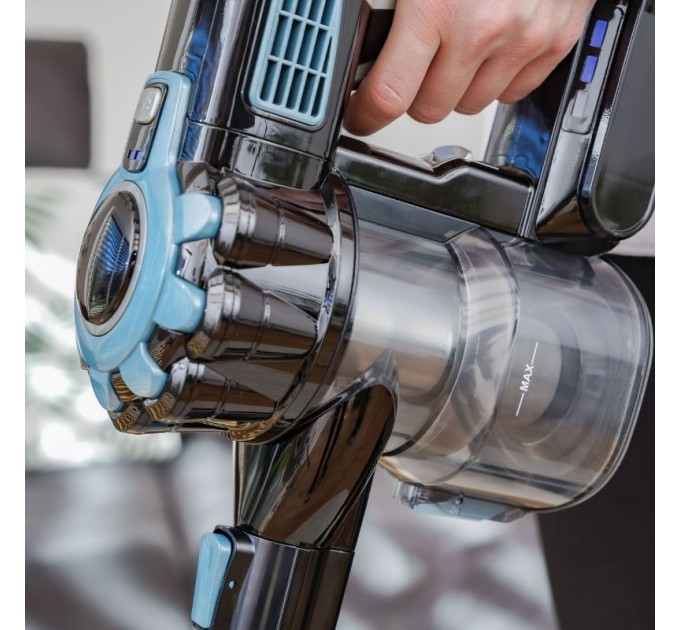 First Акумуляторний пилосос First FA-5541-4-BL