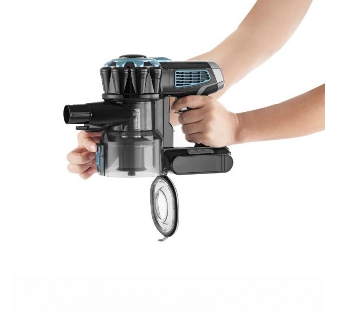 First Акумуляторний пилосос First FA-5541-4-BL