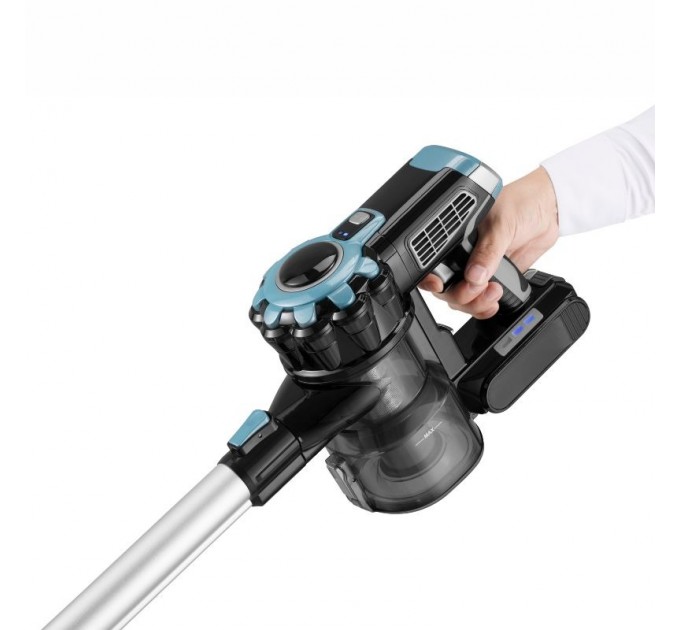 First Акумуляторний пилосос First FA-5541-4-BL