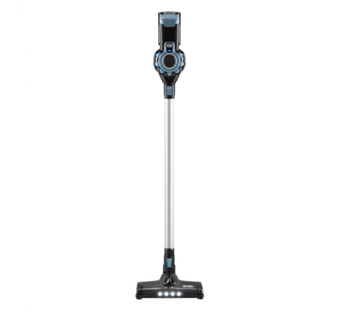 First Акумуляторний пилосос First FA-5541-4-BL