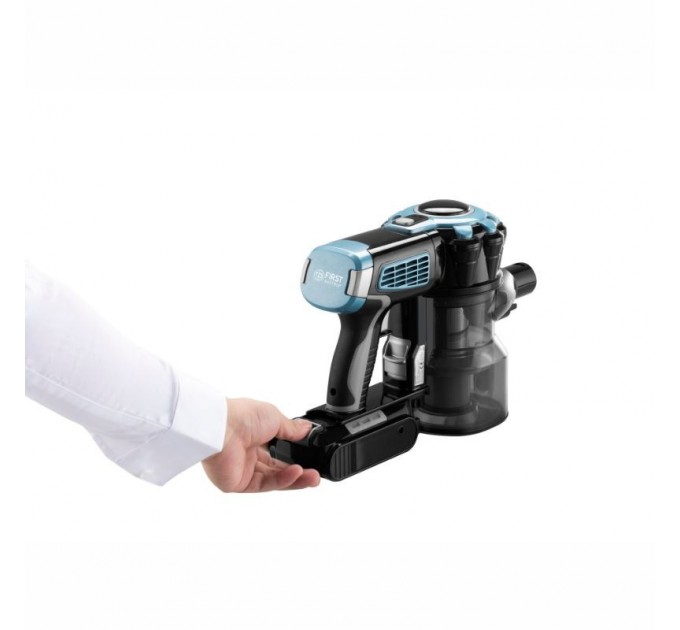 First Акумуляторний пилосос First FA-5541-4-BL