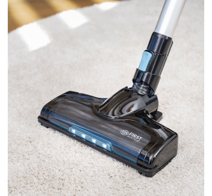 First Акумуляторний пилосос First FA-5541-4-BL