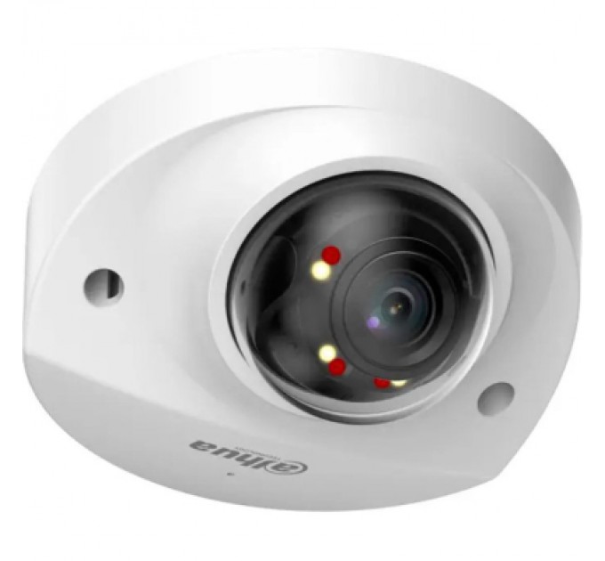 Dahua Камера відеоспостереження Dahua DH-IPC-HDBW2449F-AS-IL (2.8)