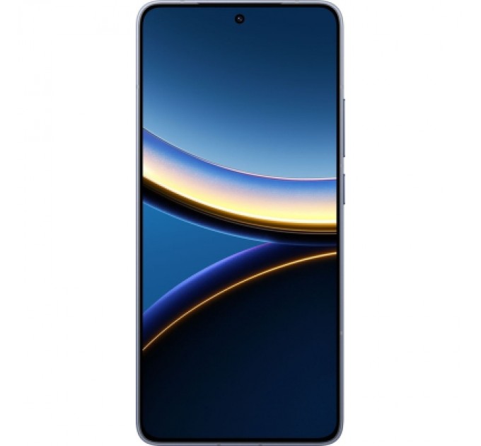 Xiaomi Мобільний телефон Xiaomi Poco F7 Pro 12/256GB Blue (1135342)