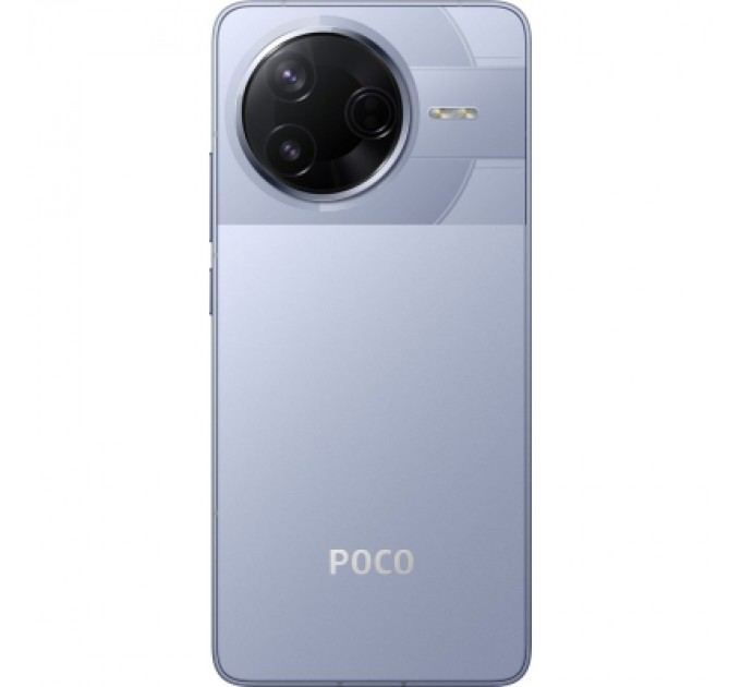 Xiaomi Мобільний телефон Xiaomi Poco F7 Pro 12/256GB Blue (1135342)