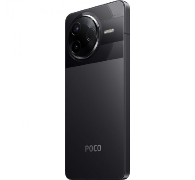 Xiaomi Мобільний телефон Xiaomi Poco F7 Pro 12/256GB Black (1135341)