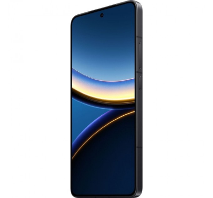 Xiaomi Мобільний телефон Xiaomi Poco F7 Pro 12/256GB Black (1135341)