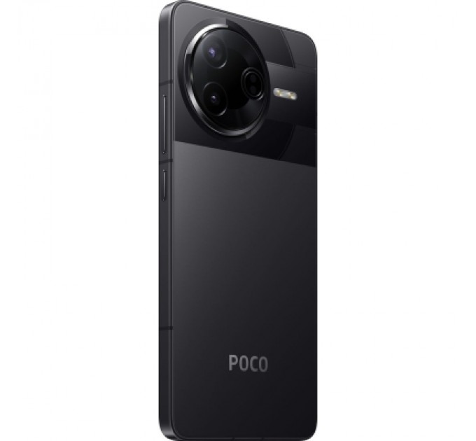 Xiaomi Мобільний телефон Xiaomi Poco F7 Pro 12/256GB Black (1135341)