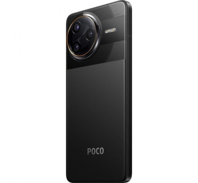 Xiaomi Мобільний телефон Xiaomi Poco F7 Ultra 12/256GB Black (1135347)