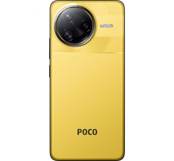 Xiaomi Мобільний телефон Xiaomi Poco F7 Ultra 12/256GB Yellow (1135348)