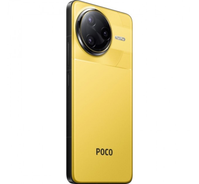 Xiaomi Мобільний телефон Xiaomi Poco F7 Ultra 12/256GB Yellow (1135348)
