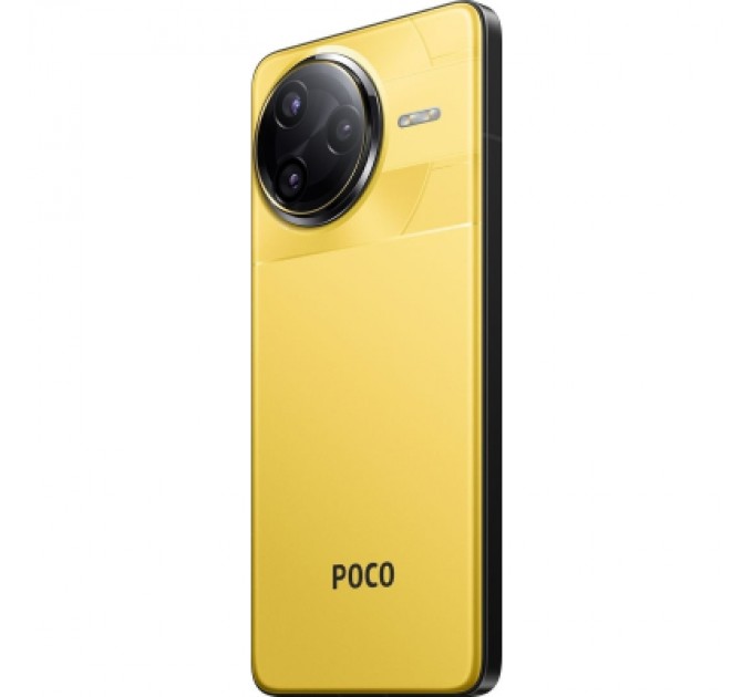 Xiaomi Мобільний телефон Xiaomi Poco F7 Ultra 12/256GB Yellow (1135348)