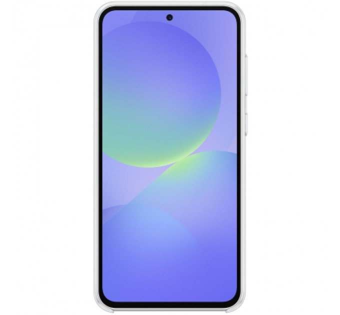 Чохол до мобільного телефона Samsung Galaxy A36 (A366) Clear Case (EF-QA366CTEGWW)