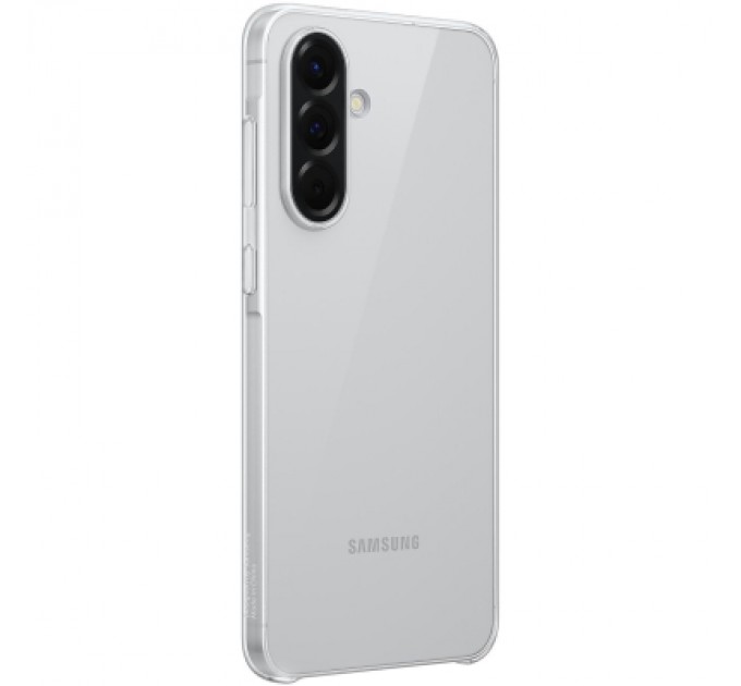 Samsung Чохол до мобільного телефона Samsung Galaxy A56 (A566) Clear Case (EF-QA566CTEGWW)