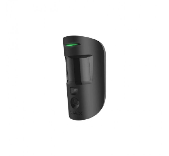 Ajax Комплект охоронної сигналізації Ajax StarterKit Cam HDR black