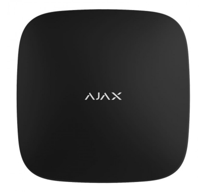 Ajax Комплект охоронної сигналізації Ajax StarterKit Cam HDR black