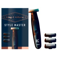 Тример Gillette King C. Style Master Для бороди (7702018602094)