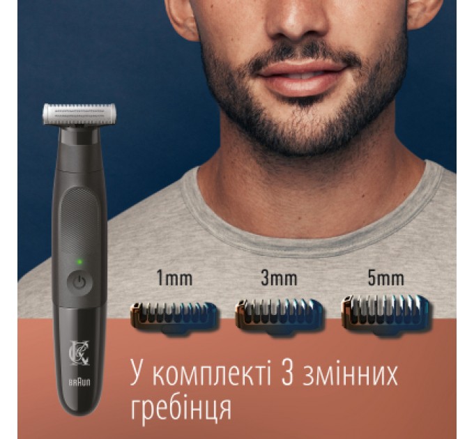 Gillette Тример Gillette King C. Style Master Для бороди (7702018602094)