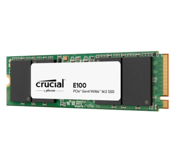 Накопичувач SSD M.2 2280 1TB E100 Micron (CT1000E100SSD8)