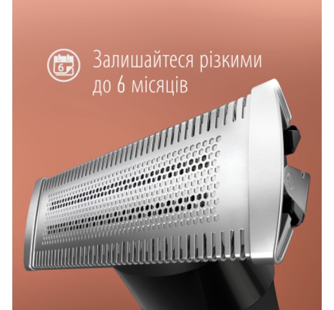 Gillette Аксесуари до машинок для стрижки Gillette King C. Gillette Style Master Blade Насадка на тример для бороди (7702018602148)