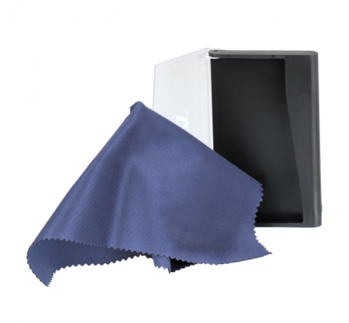 Серветки Acropolis A-90/07 microfiber 19*17см random color, поштучно (A90-07)